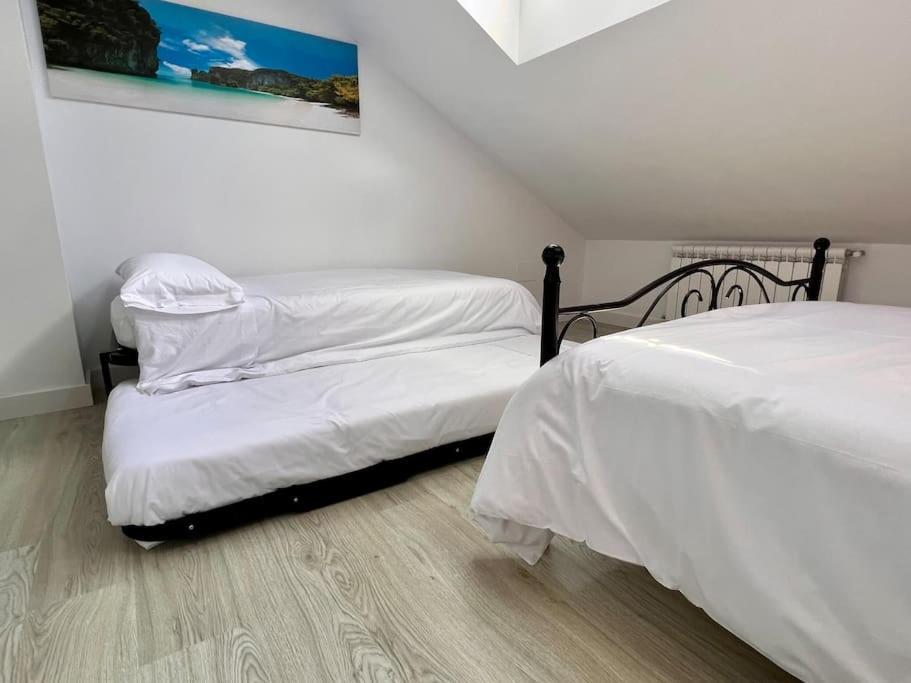 Acogedor Apartamento En Parbayon Exterior foto