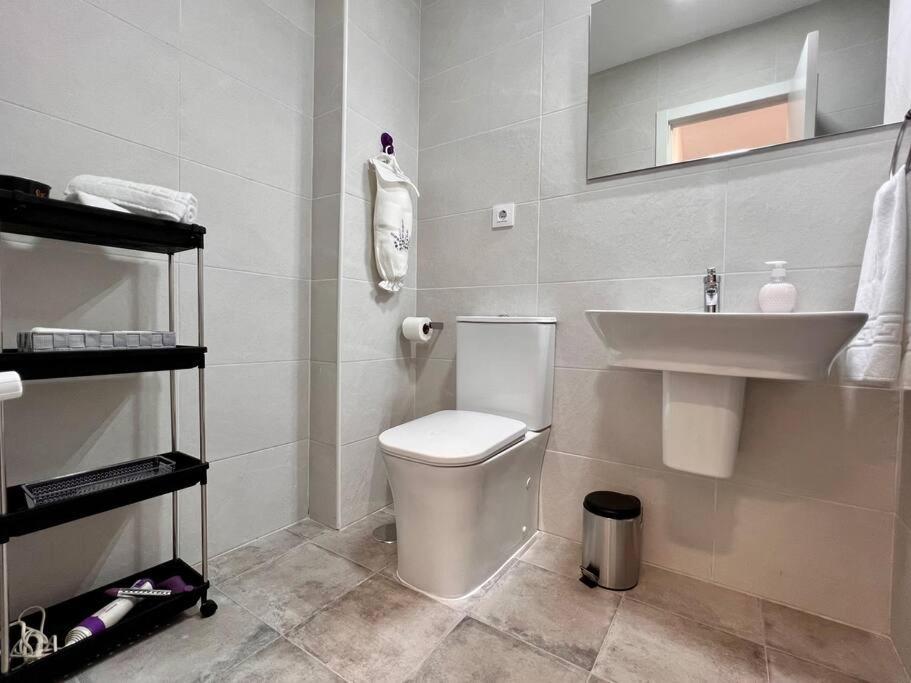 Acogedor Apartamento En Parbayon Exterior foto