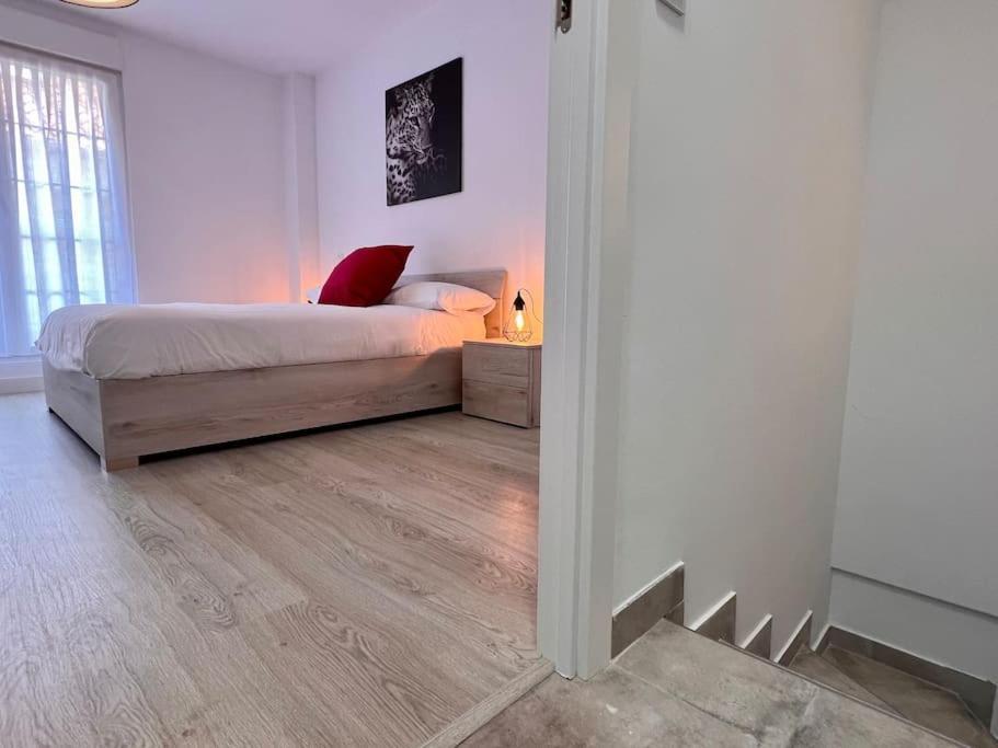 Acogedor Apartamento En Parbayon Exterior foto
